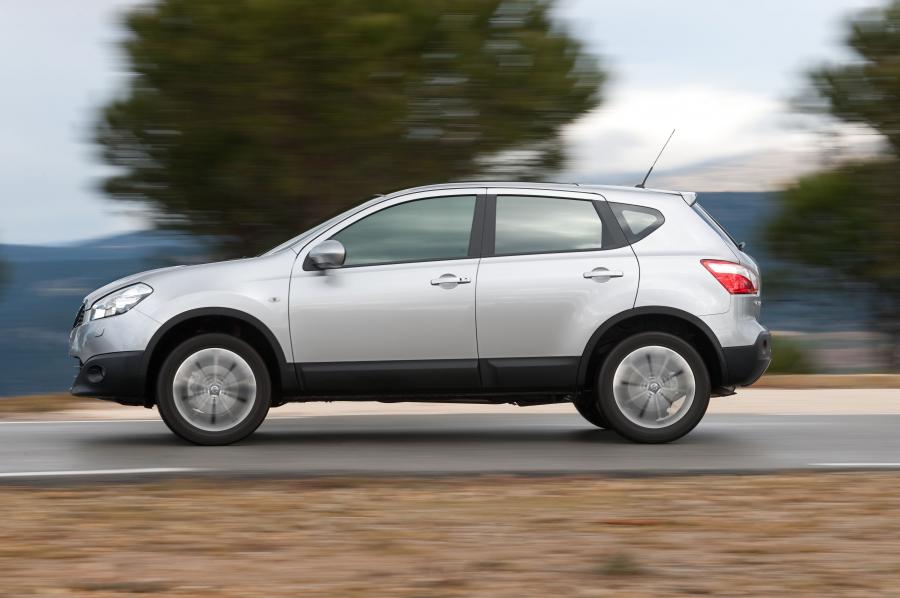  Nissan Qashqai 2010 года  (фото 186 из 204)